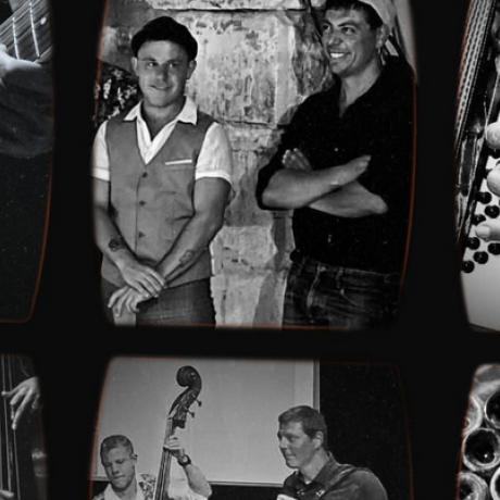 Duo Barutxu - Barcelonnette