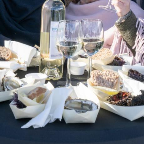 On dirait le Sud - Le Sauze - Oursinade au Sauze