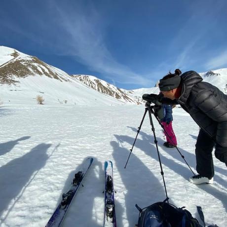 Stand : A la découverte des animaux sauvages de Pra Loup_Pra Loup 1600