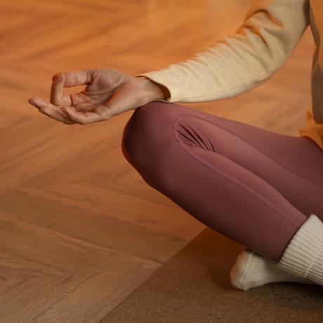 Relaxation et méditation - Le Sauze 1400 - Méditation