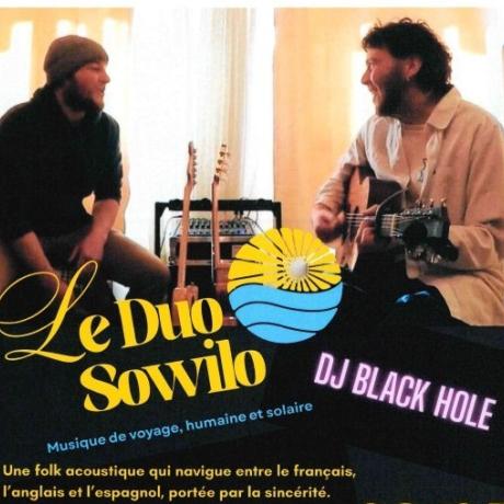 Concert en plein air_Montclar - Sowilo et DJ Black Hole