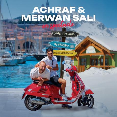 Le Vauban Comedy Club_Pra Loup 1600