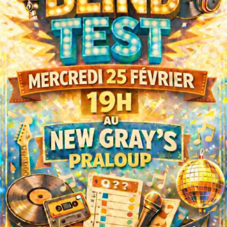 Blind Test New Gray's_Pra Loup 1600 - Blind Test