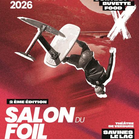 Salon du Foil à Serre-Ponçon_Savines-le-Lac - Salon du Foil à Serre-Ponçon_Savines-le-Lac