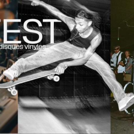 Helixfest : Festival Metal skate & vinyle._La Bâtie-Neuve