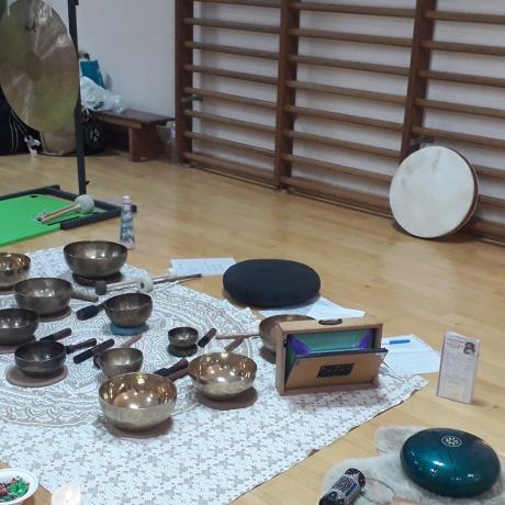 Week-end bien-être ressourçant_Seyne - Bols sonores