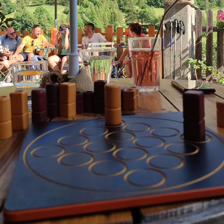 Apéro jeux à La Souste - Saint-Paul-sur-Ubaye - Apéro jeux