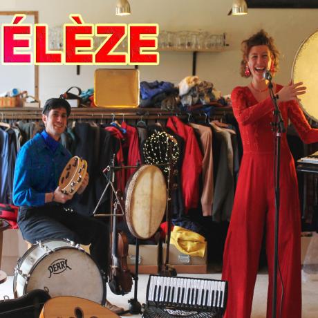 Concert Mélèze - musique du monde_Barcelonnette