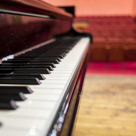 Concert piano, guitare, flûte et chorale - Barcelonnette