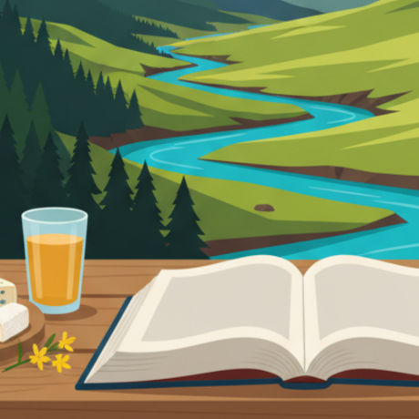 Rencontre litteraire et gourmande - Saveurs et Paroles du Terroir_Jausiers