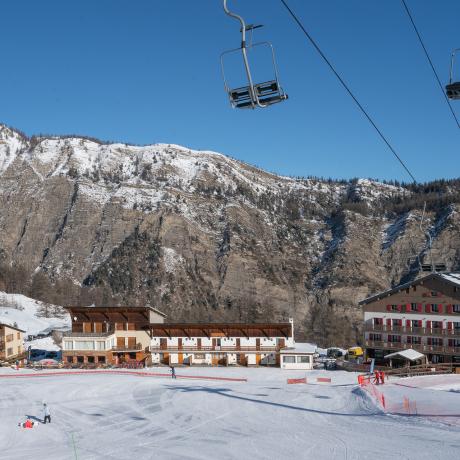 Journée festive à Sainte-Anne