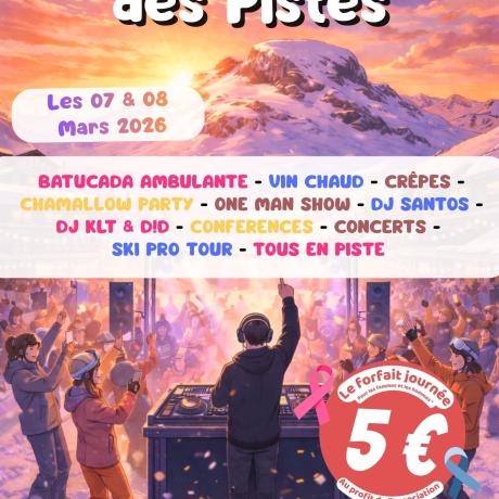Le Grand Mix des Pistes_Pra Loup 1600