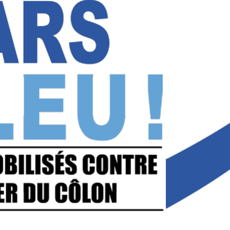 Mars bleu - Mars bleu