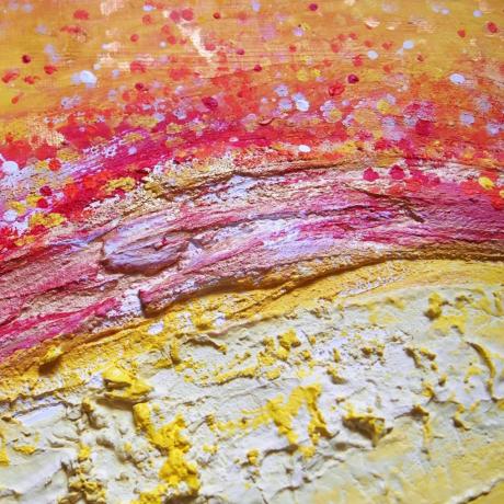 Exposition Sacré & Vivant - Jausiers