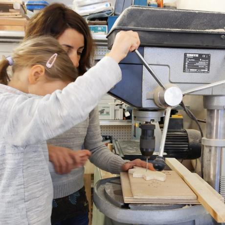 Atelier du Petit Menuisier - Méolans-Revel