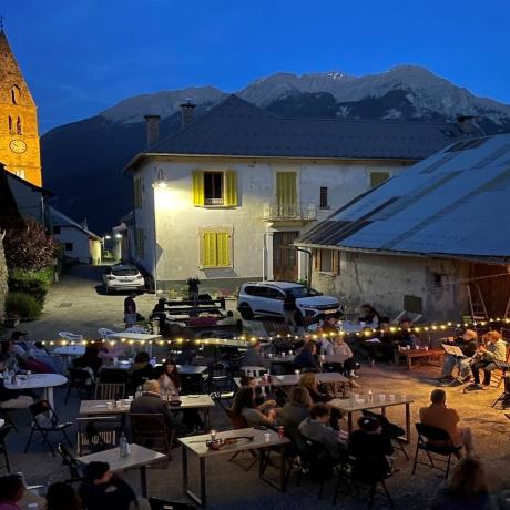 Auberge Musicale - Festival Classic'Altitude_Saint-Paul-sur-Ubaye