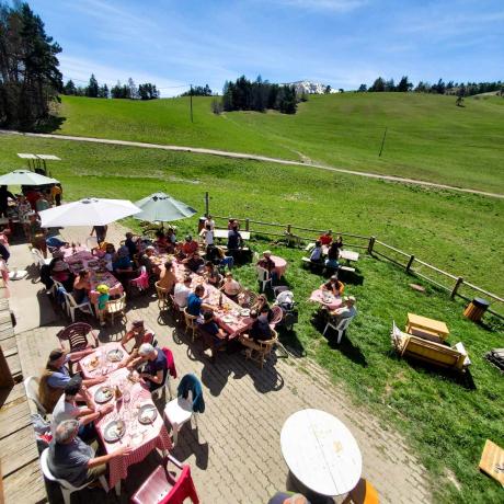 Opening du Fanget et cochon à la broche_Auzet - Opening du Fanget et cochon à la broche_Auzet