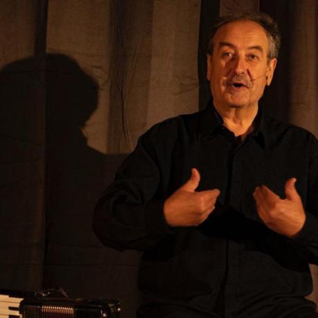 Parfois les arbres... Contes à l'atelier_Méolans-Revel