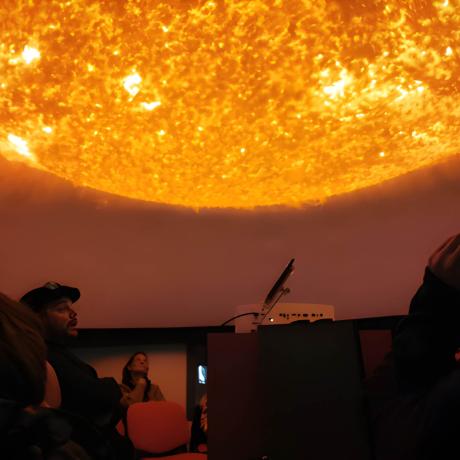 Planétarium