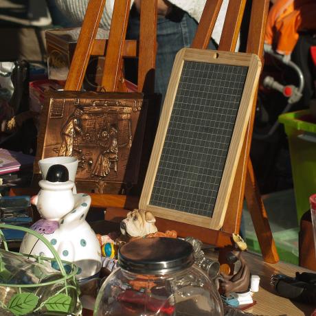 Vide grenier et marché de producteur locaux_Auzet - Vide grenier et marché de producteur locaux_Auzet
