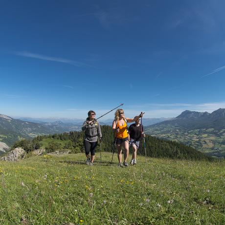 "Fête de la nature" Randonnée accompagnée dans le massif de Roche Close_Seyne - Randonneurs