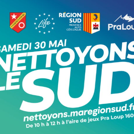 Nettoyons le Sud_Pra Loup 1600