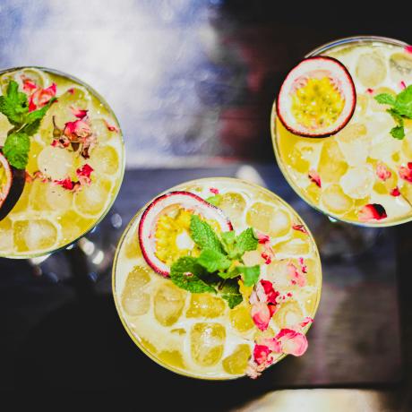 Soirée brésilienne_Montclar - cocktail
