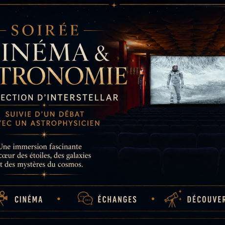 Festival Astro Loup - Projection Interstellar_Pra Loup 1600 - Interstellar