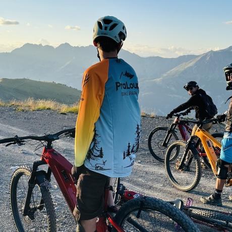 RANDO VELO APERO_Pra Loup 1600 - VTT Pra Loup