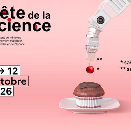 Fête de la Science