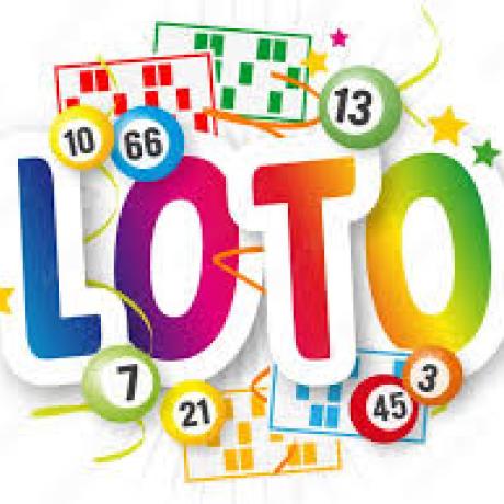 Loto à Auzet - Logo loto