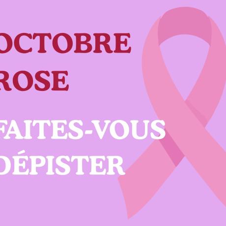 Octobre rose