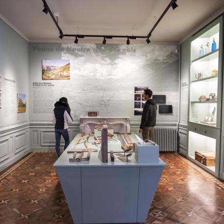 Musée de la Vallée - La Sapinière - Musée de la Vallée - La Sapinière Musée de la Vallée - La Sapinière - Musée de la Vallée - La Sapinière