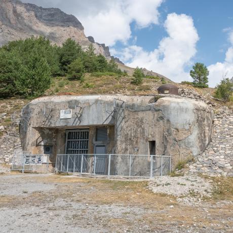 Fort de Saint-Ours Haut - Fort de Saint-Ours Haut Fort de Saint-Ours Haut - Fort de Saint-Ours Haut