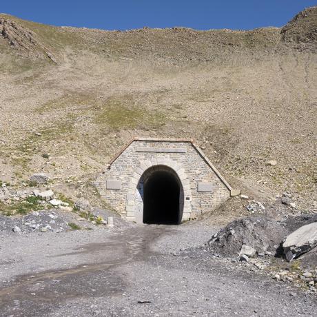 Tunnel du Parpaillon - Tunnel du Parpaillon