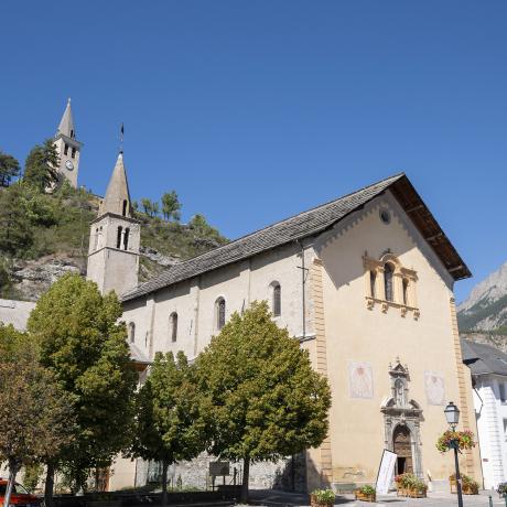 Église Saint-Nicolas de Myre - Église Saint-Nicolas de Myre Église Saint-Nicolas de Myre - Église Saint-Nicolas de Myre