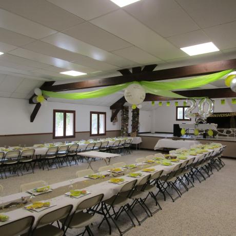 Salle des fêtes Adrien Jaubert