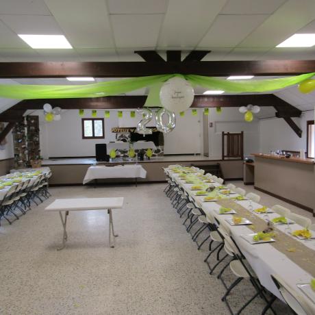 Salle des fêtes Adrien Jaubert