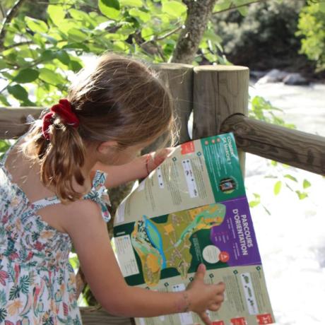 Parcours d'orientation