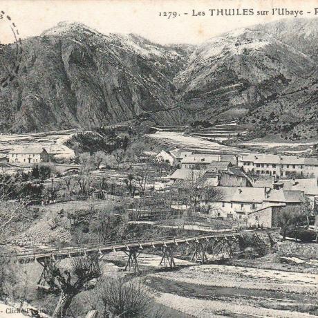Les Thuiles