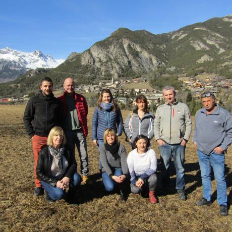 Membres du conseil municipal