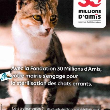 30 millions d'amis