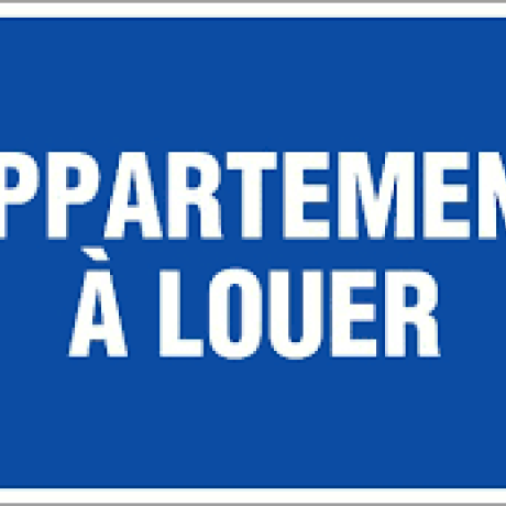 appartement a louer