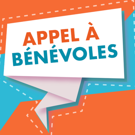 Appel à bénévoles