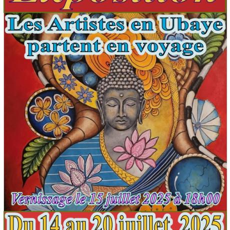 Artistes en Ubaye Artistes en Ubaye