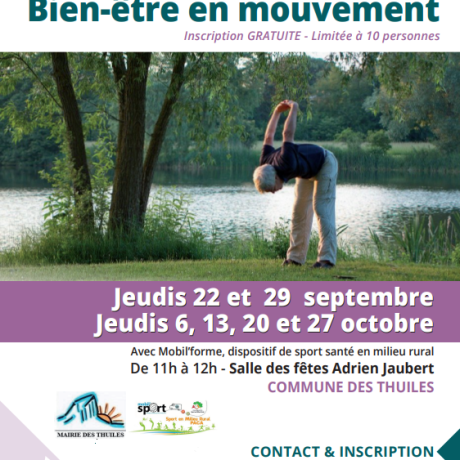 Ateliers sport santé Ateliers sport santé