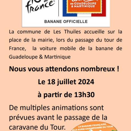 Banane officielle Banane officielle