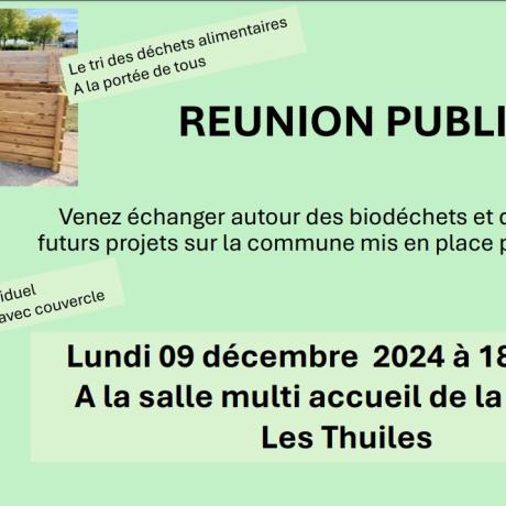 Biodéchets