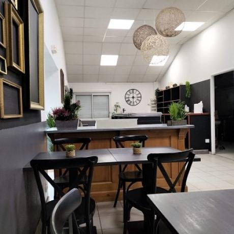 Le bistrot des Thuiles