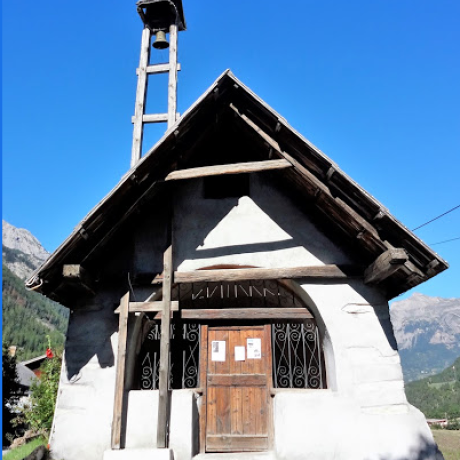 Chapelle Saint Ours Chapelle Saint Ours